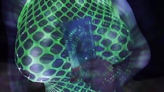 Captivated Cash Slave Ensnared by Spirals