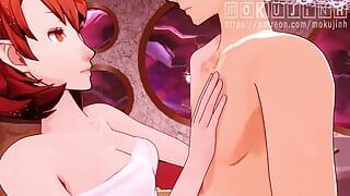 Mokujin Hornywood Hentai Compilation 7