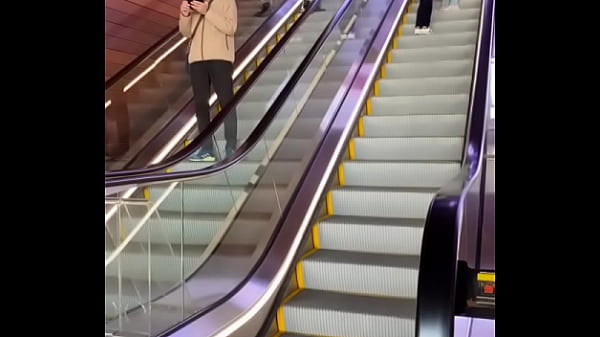 Panties in public